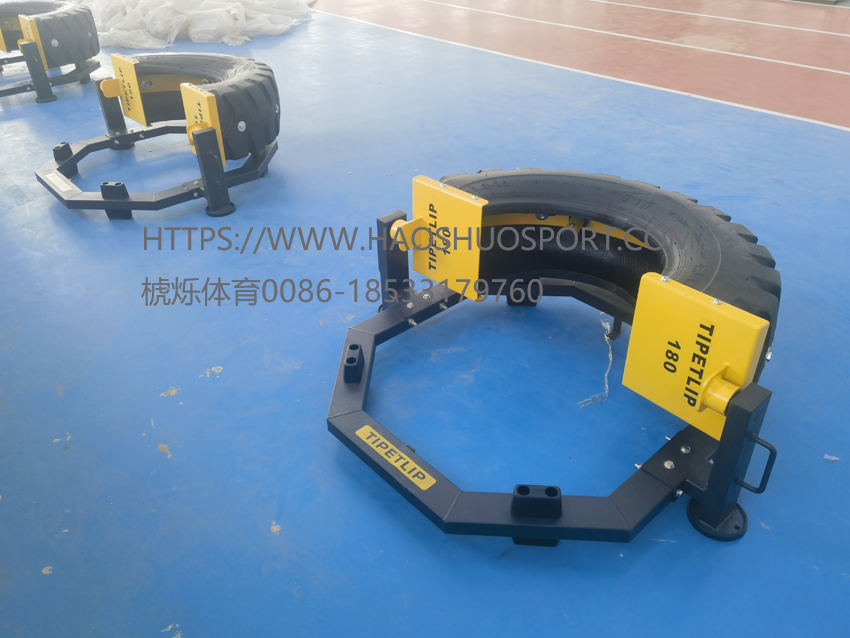 The Ultimate Tire Flip Trainer